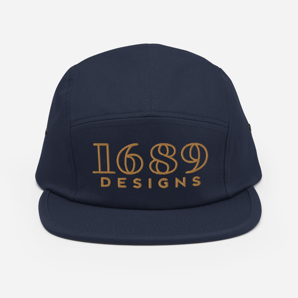 1689 Designs Camper Hat - 1689 Designs