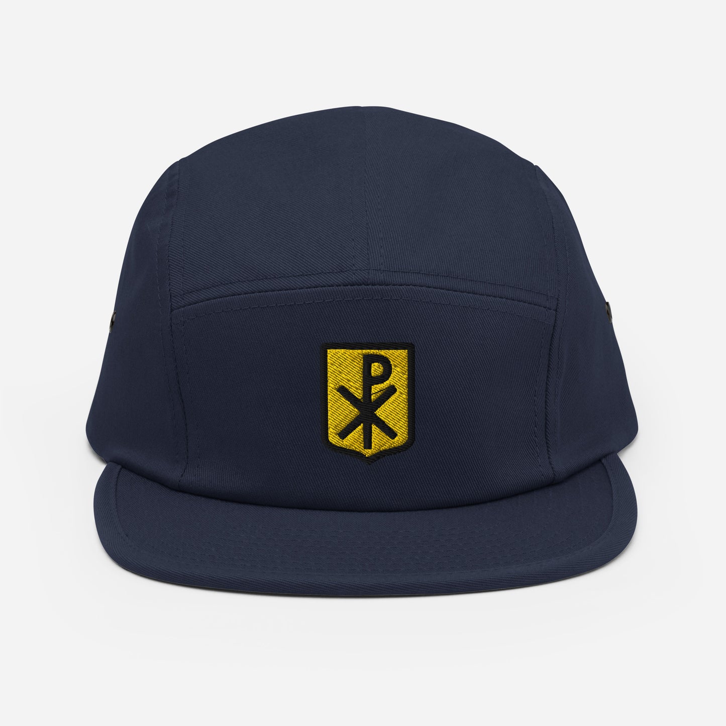 Chi Rho Camper Hat