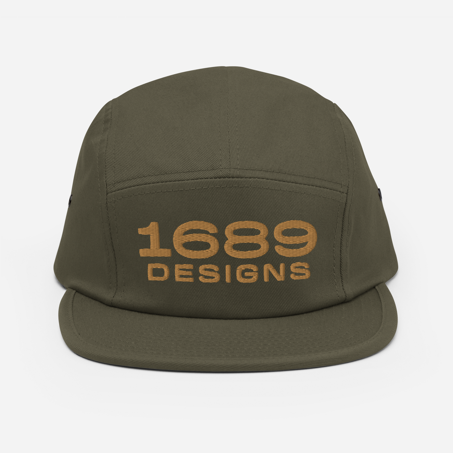 1689 Designs Camper Hat