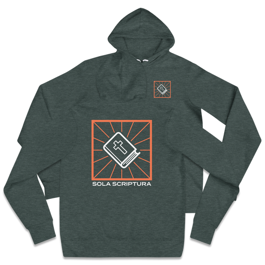 Sola Scriptura Hoodie