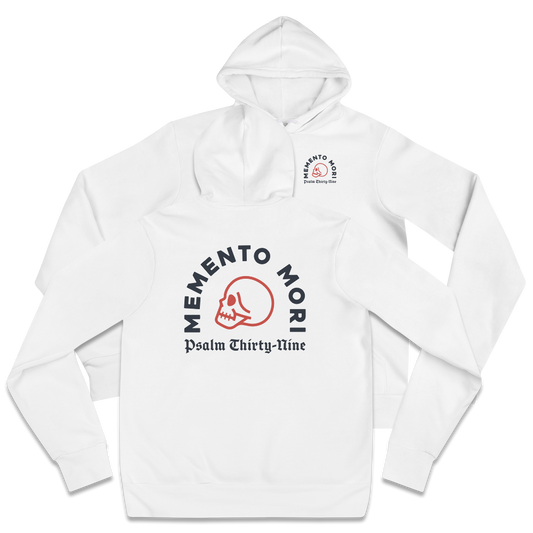 Memento Mori Hoodie