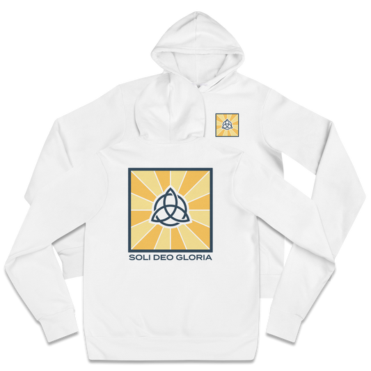 Soli Deo Gloria Hoodie
