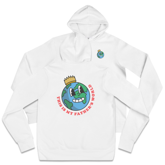 My Father's World Hoodie - 1689 Designs