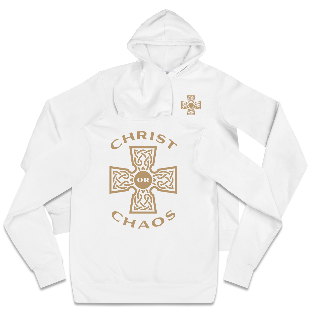 Christ or Chaos Hoodie