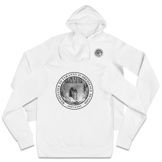 Resist Tyranny Hoodie - 1689 Designs
