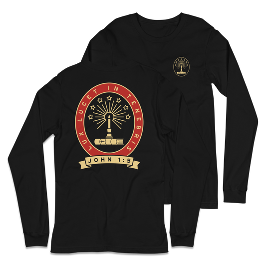 Lux Lucet In Tenebris Long Sleeve Shirt