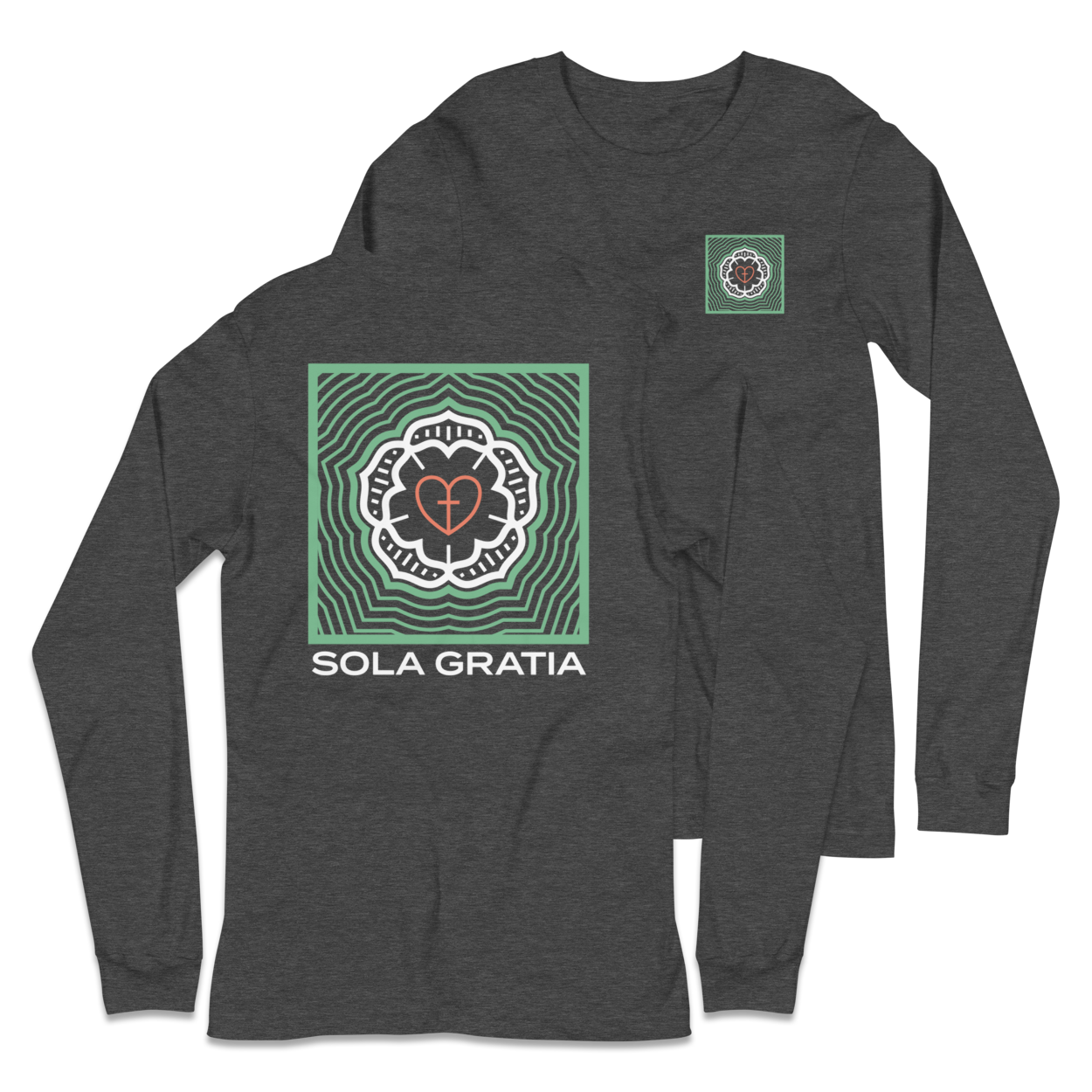 Sola Gratia Long Sleeve Shirt