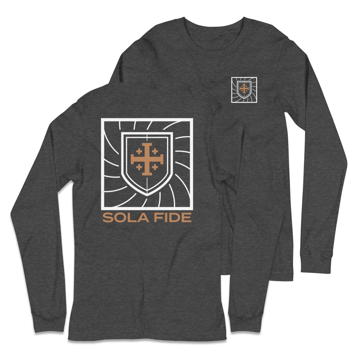 Sola Fide Long Sleeve Shirt