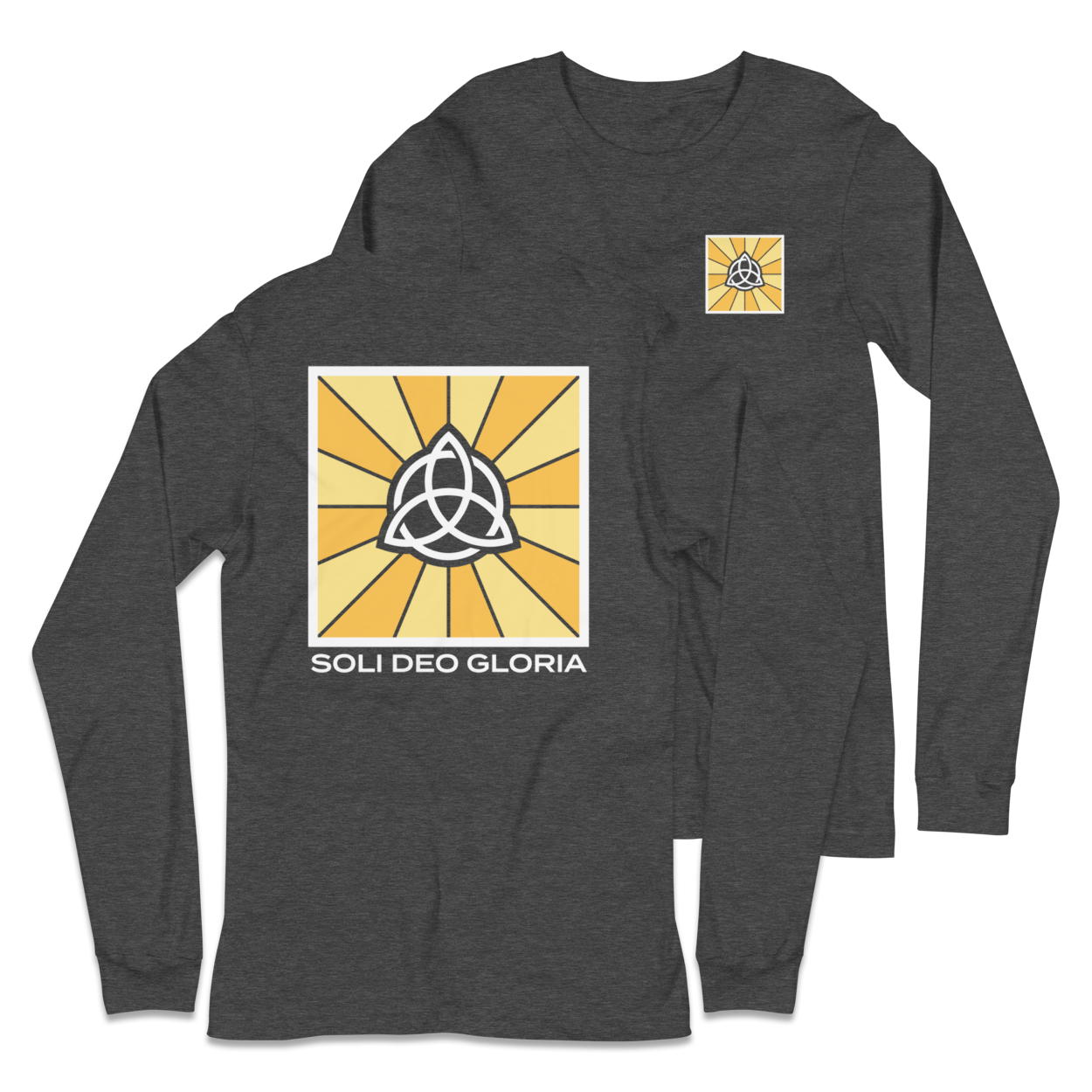 Soli Deo Gloria Long Sleeve Shirt