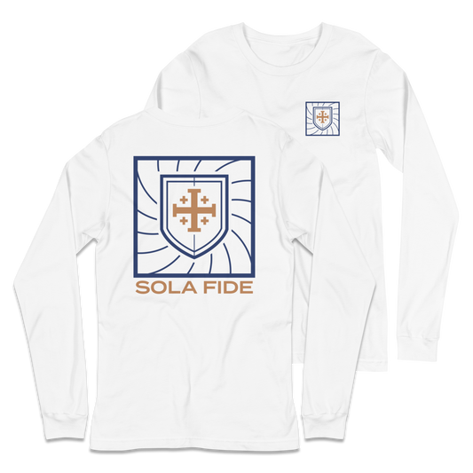 Sola Fide Long Sleeve Shirt