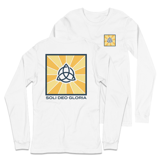 Soli Deo Gloria Long Sleeve Shirt