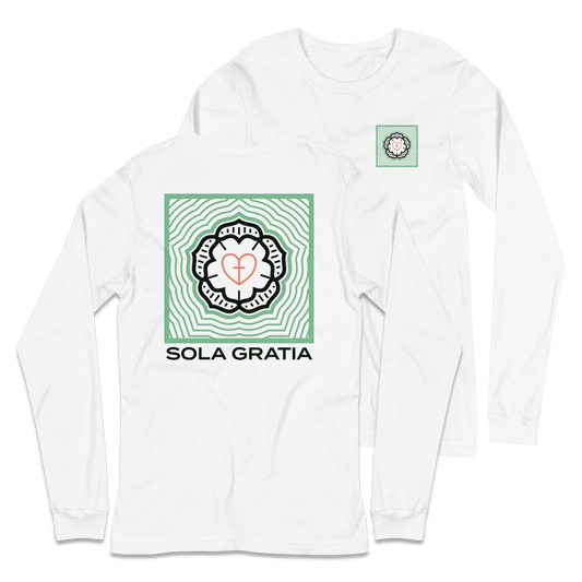 Sola Gratia Long Sleeve Shirt