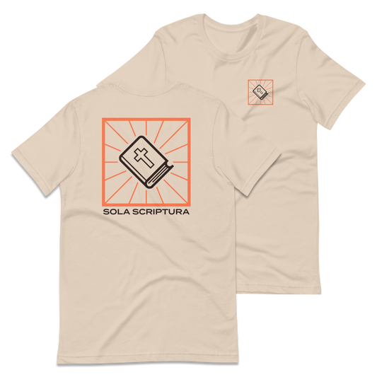 Sola Scriptura T-Shirt