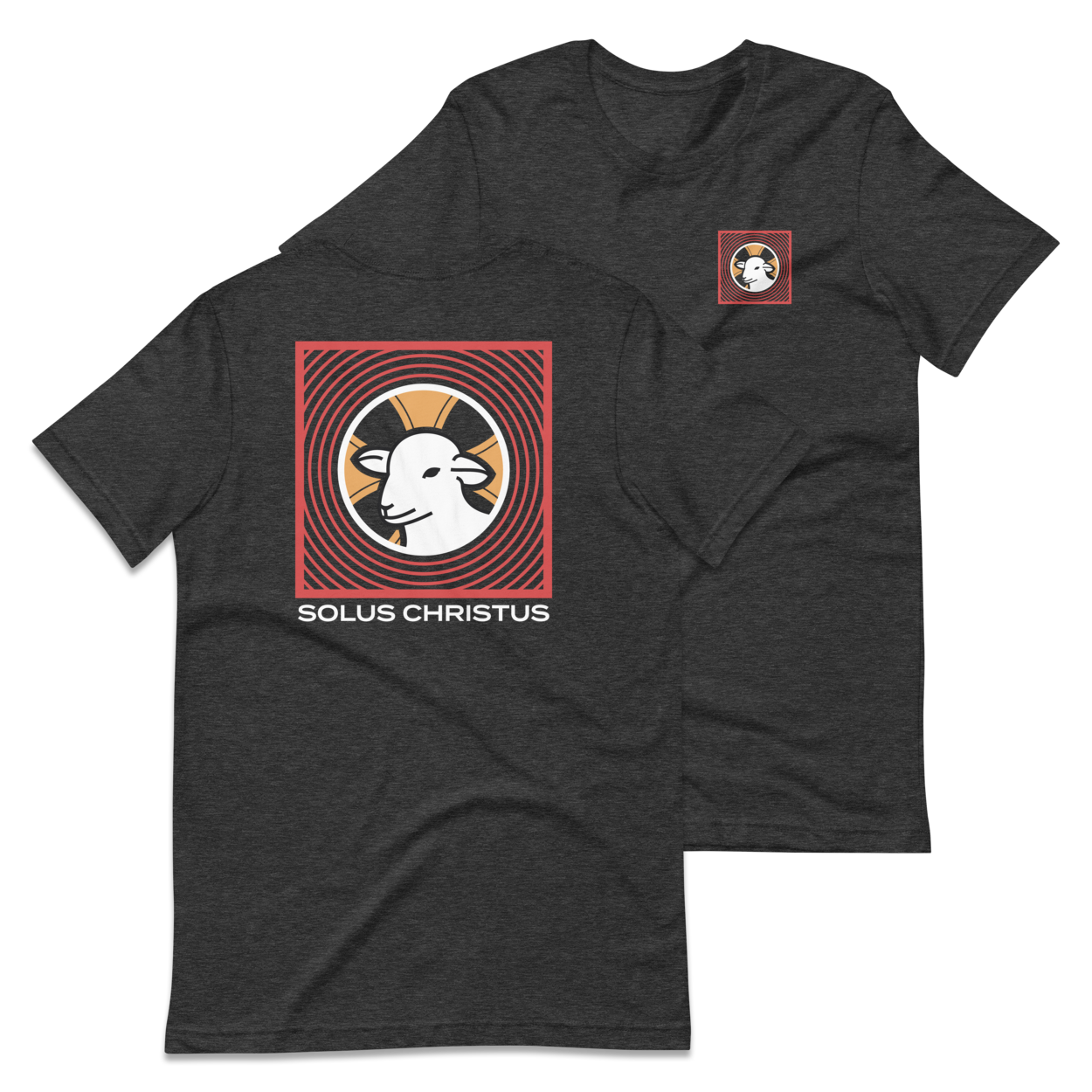 Solus Christus T-Shirt