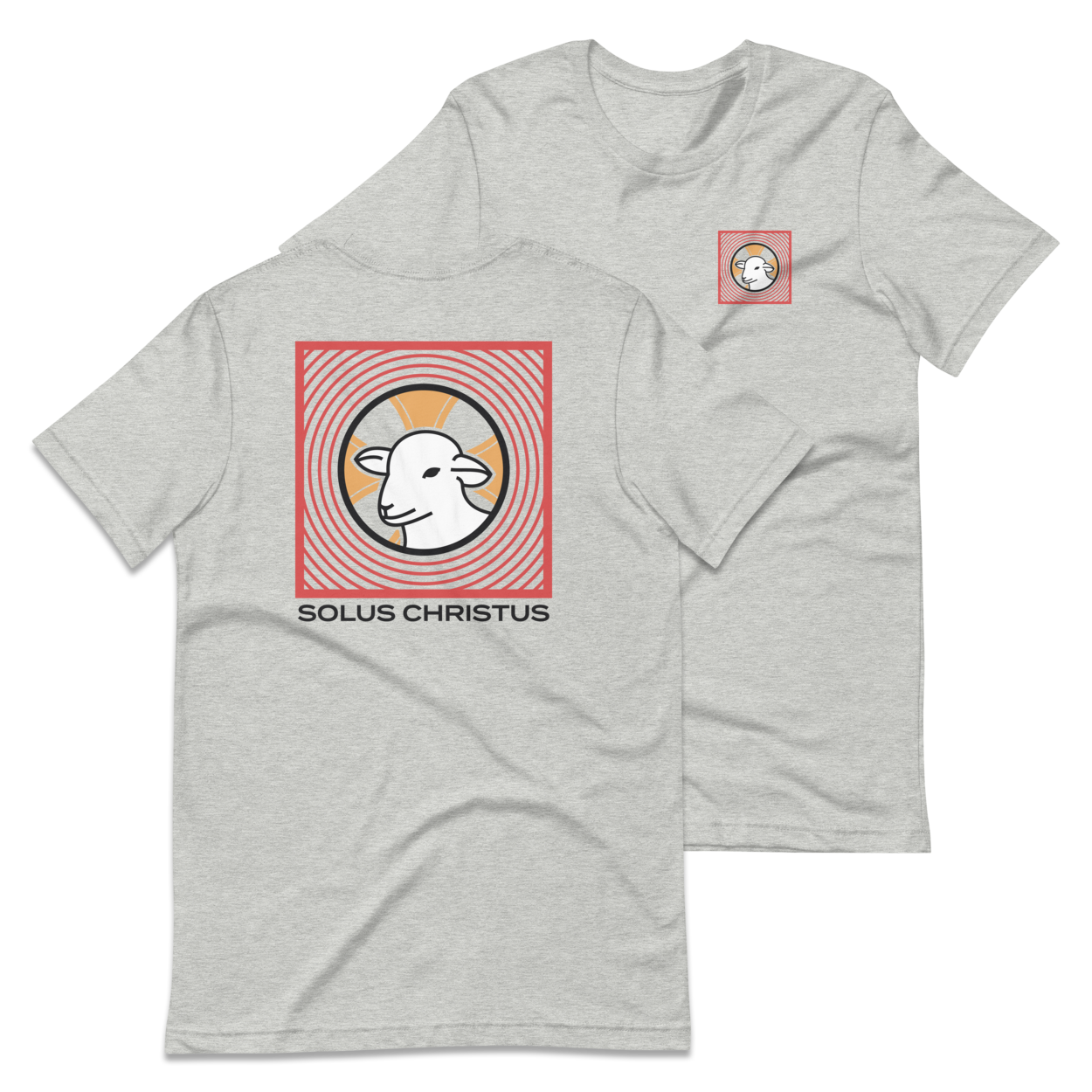 Solus Christus T-Shirt