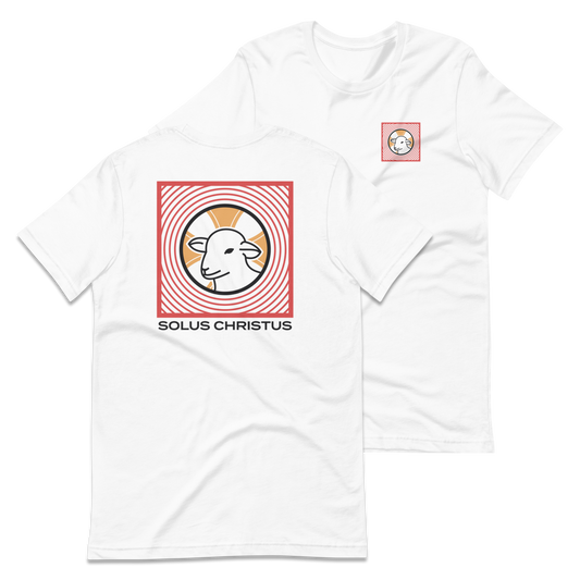 Solus Christus T-Shirt