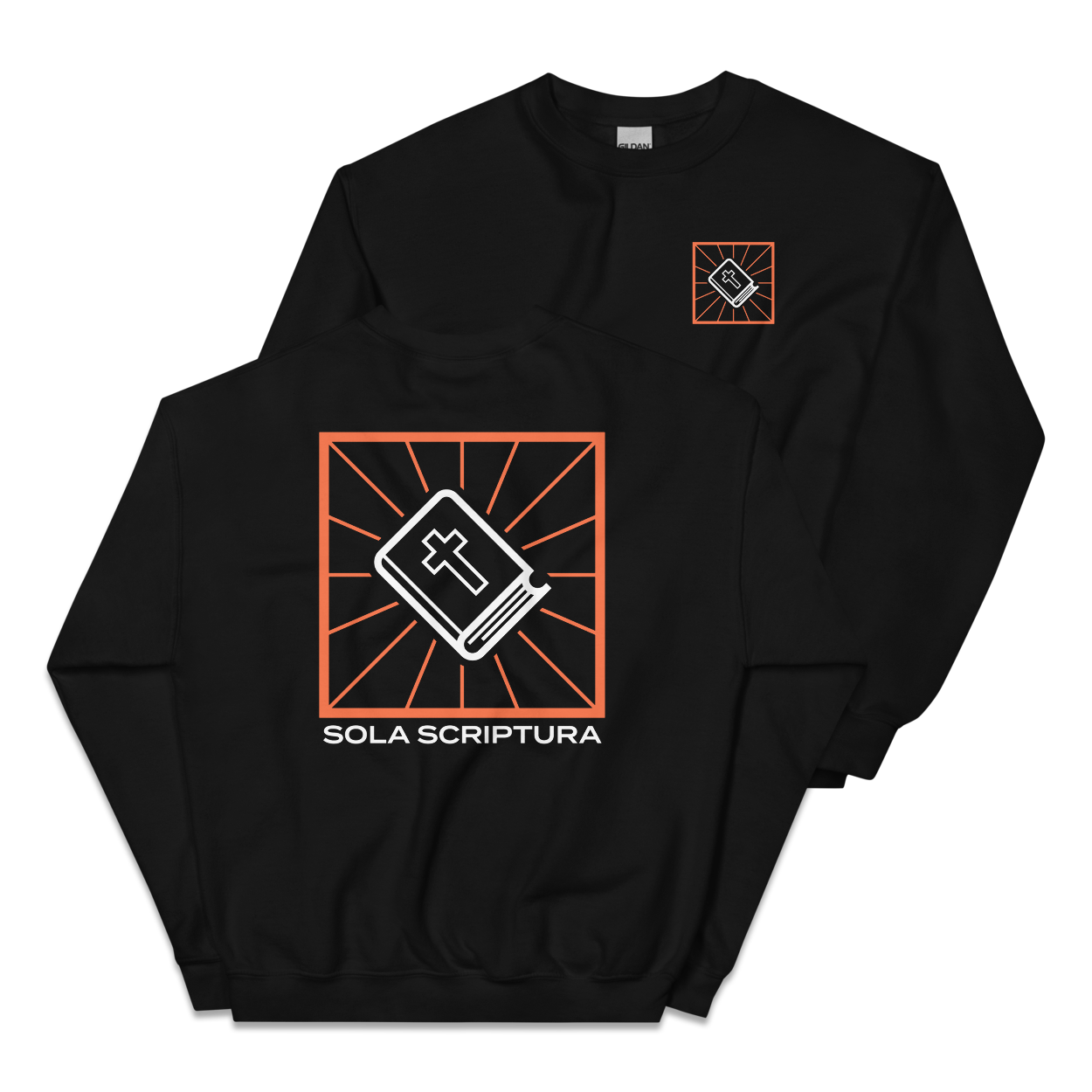 Sola Scriptura Sweatshirt