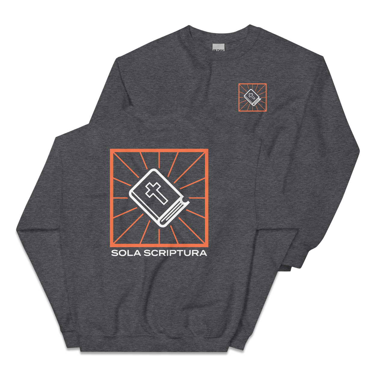Sola Scriptura Sweatshirt