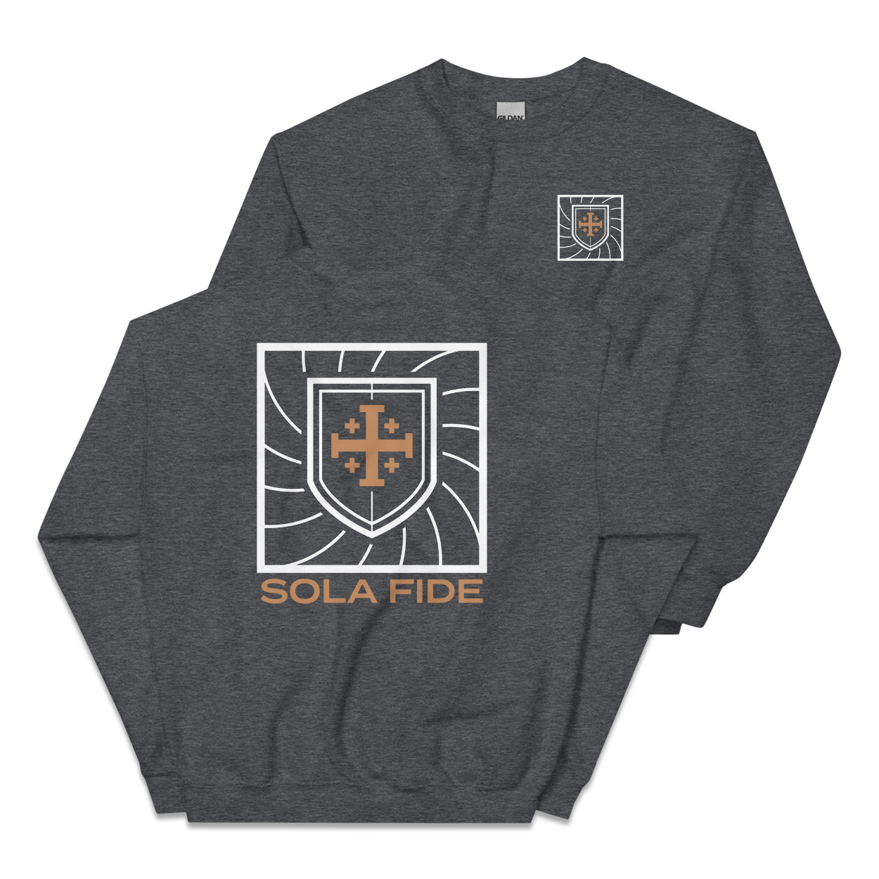 Sola Fide Sweatshirt