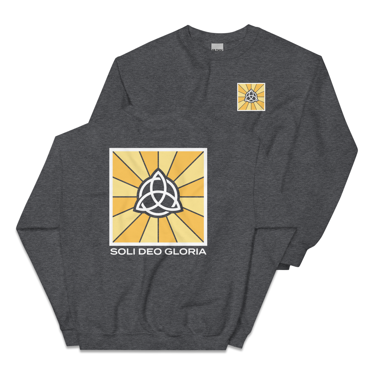 Soli Deo Gloria Sweatshirt