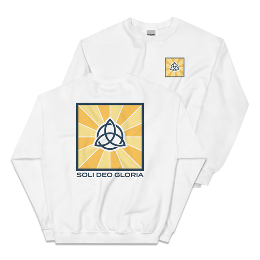 Soli Deo Gloria Sweatshirt