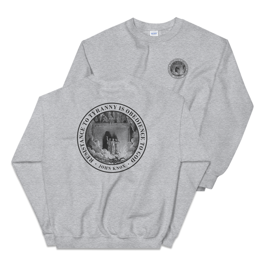 Resist Tyranny Sweatshirt - 1689 Designs