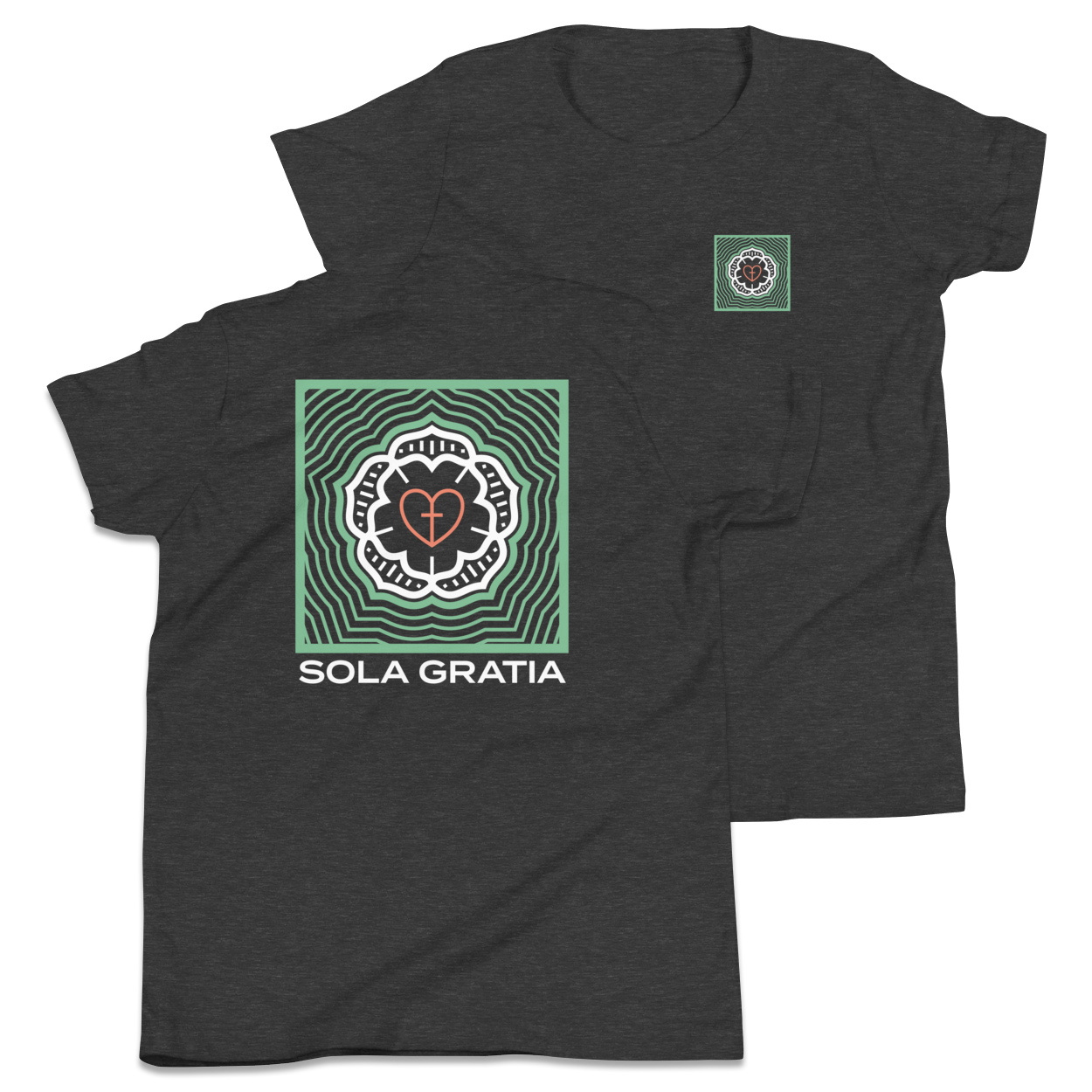 Sola Gratia Youth T-Shirt