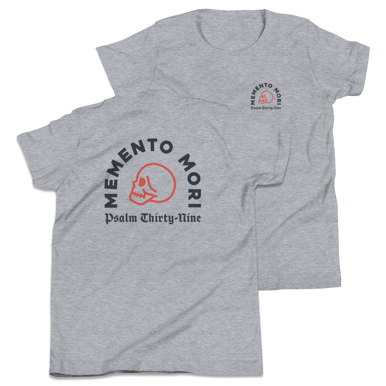 Memento Mori Youth T-Shirt