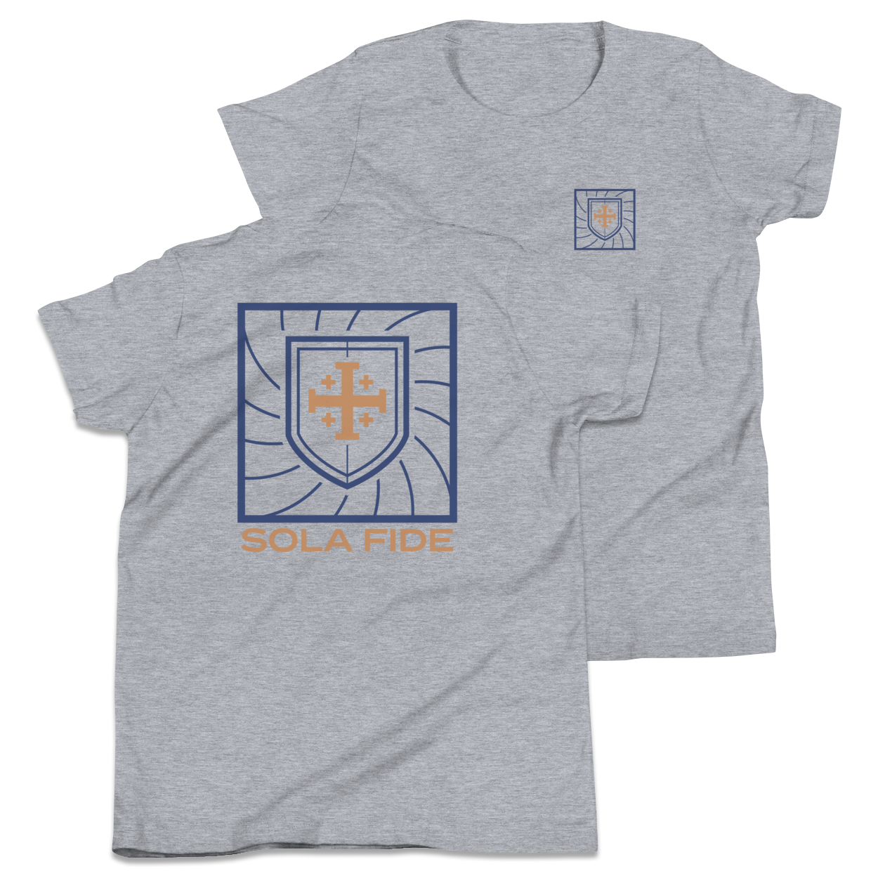 Sola Fide Youth T-Shirt