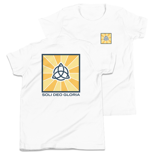 Soli Deo Gloria Youth T-Shirt