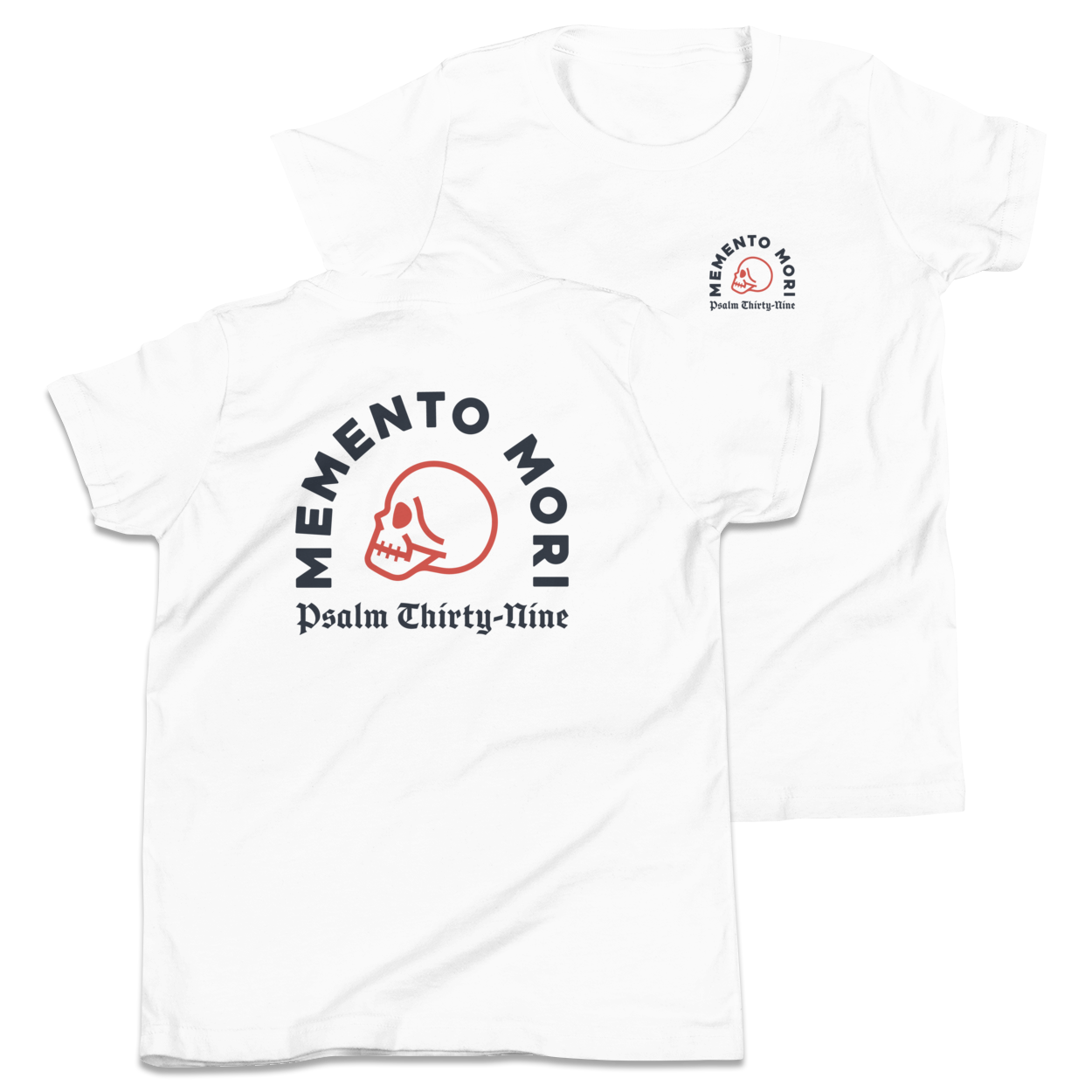 Memento Mori Youth T-Shirt