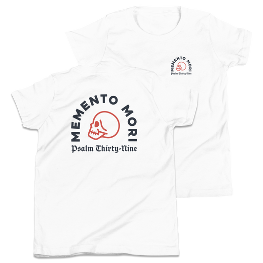 Memento Mori Youth T-Shirt