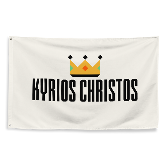 Kyrios Christos Flag