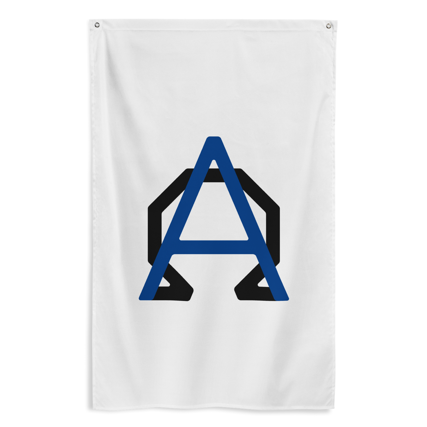 Alpha & Omega Flag