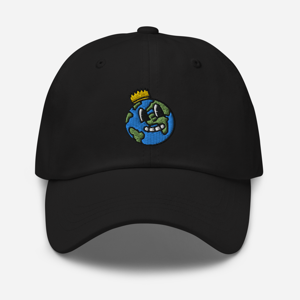 My Father's World Dad Hat - 1689 Designs