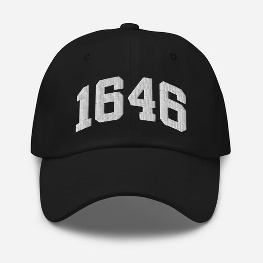 1646 Baseball Hat