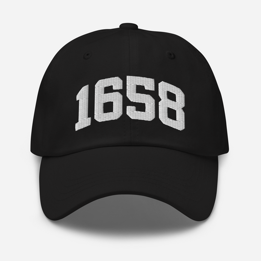 1658 Baseball Hat