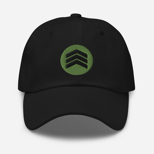 Vertical Life Church Dad Hat