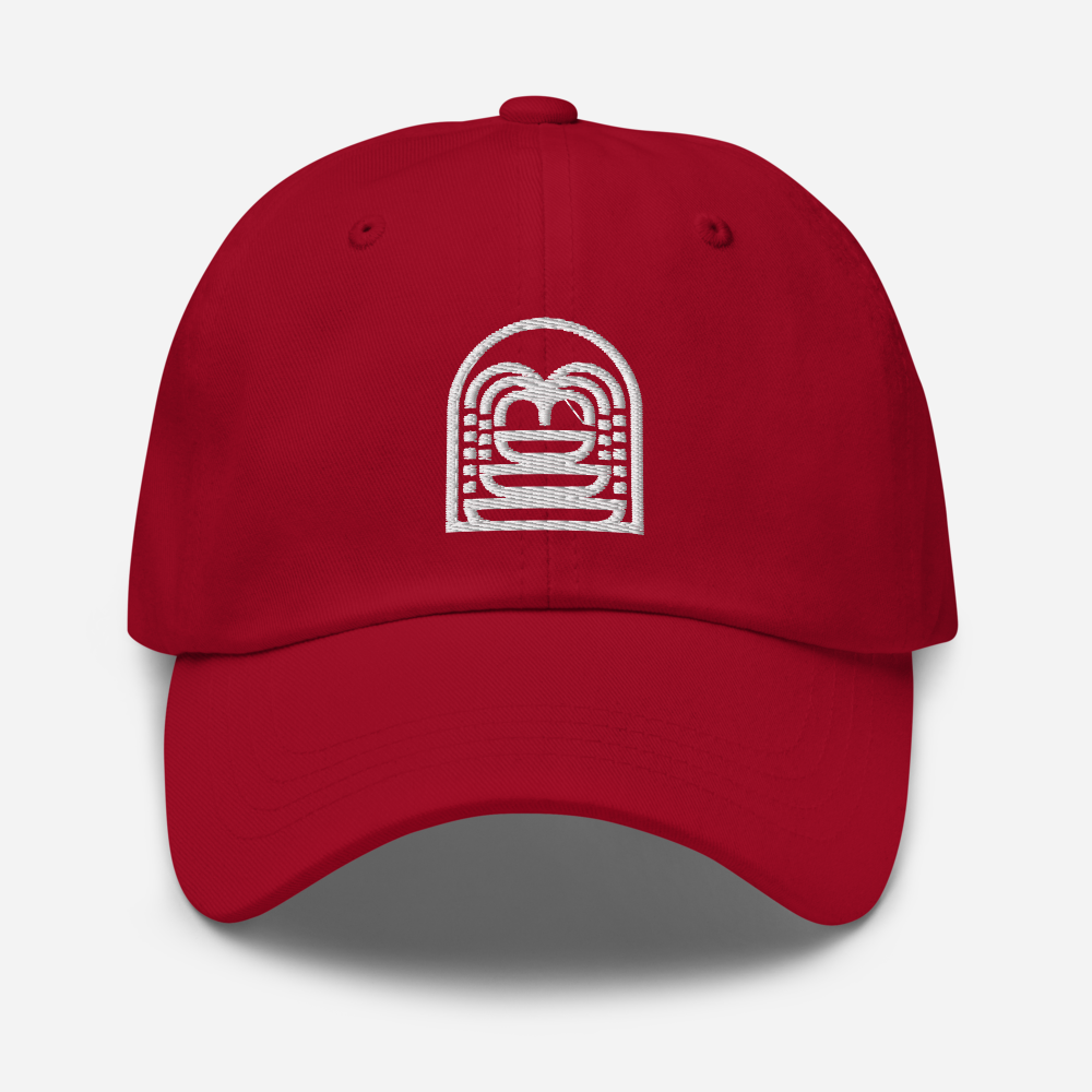 There Is A Fountain Dad Hat - 1689 Designs
