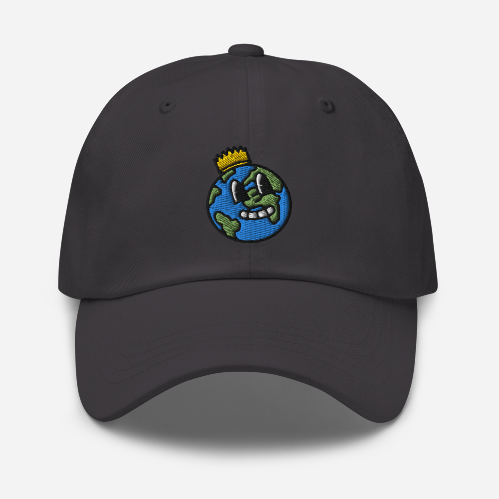 My Father's World Dad Hat - 1689 Designs