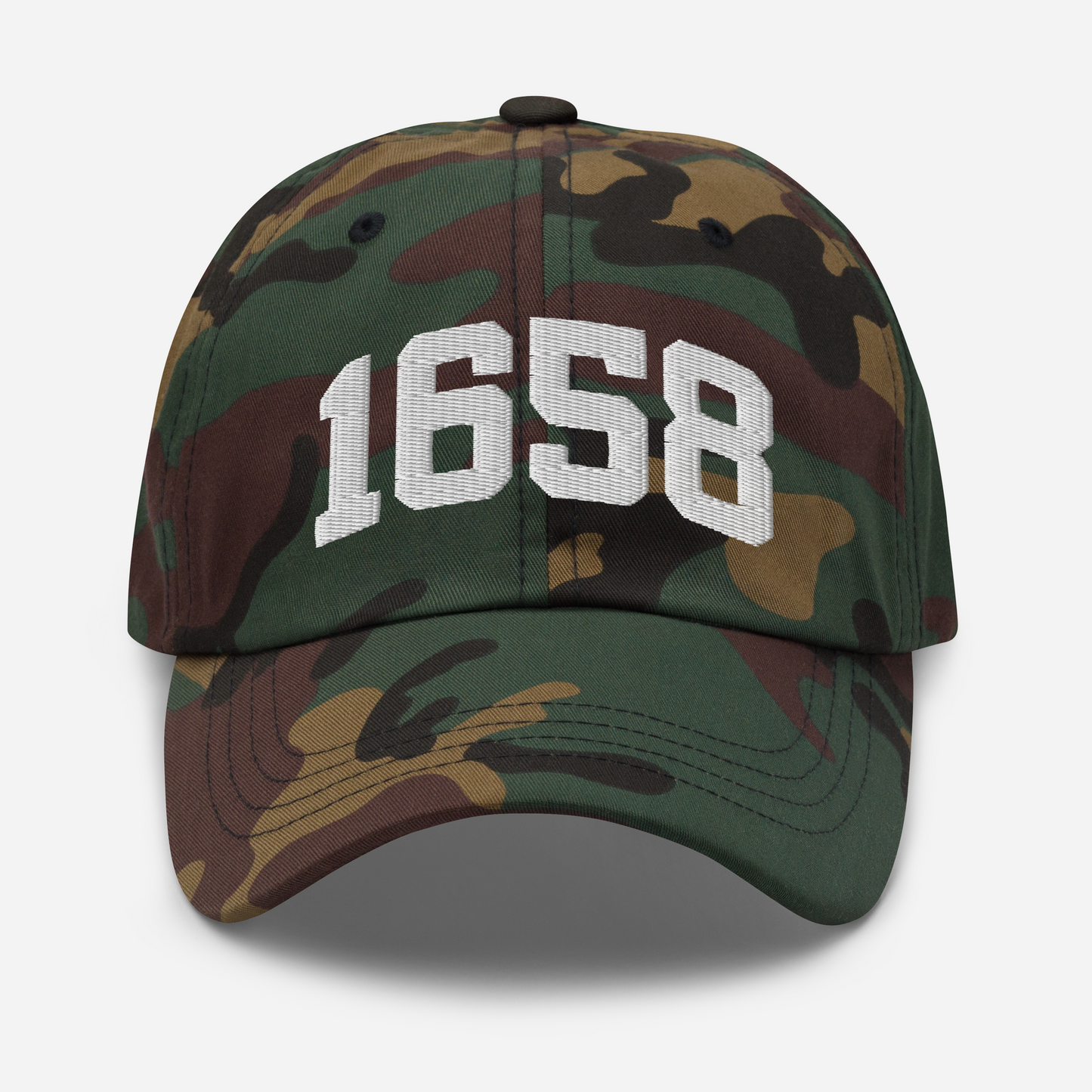 1658 Baseball Hat