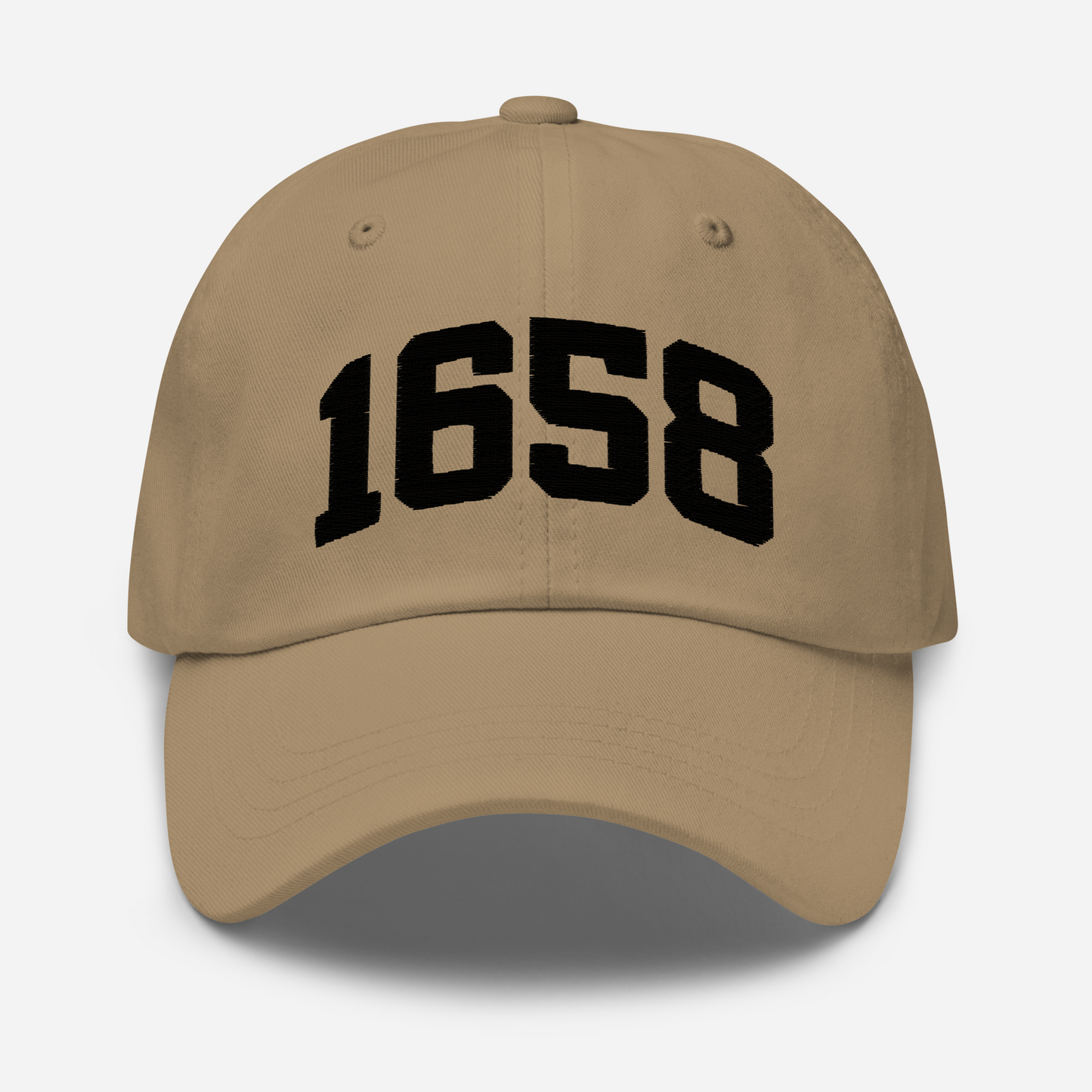 1658 Baseball Hat