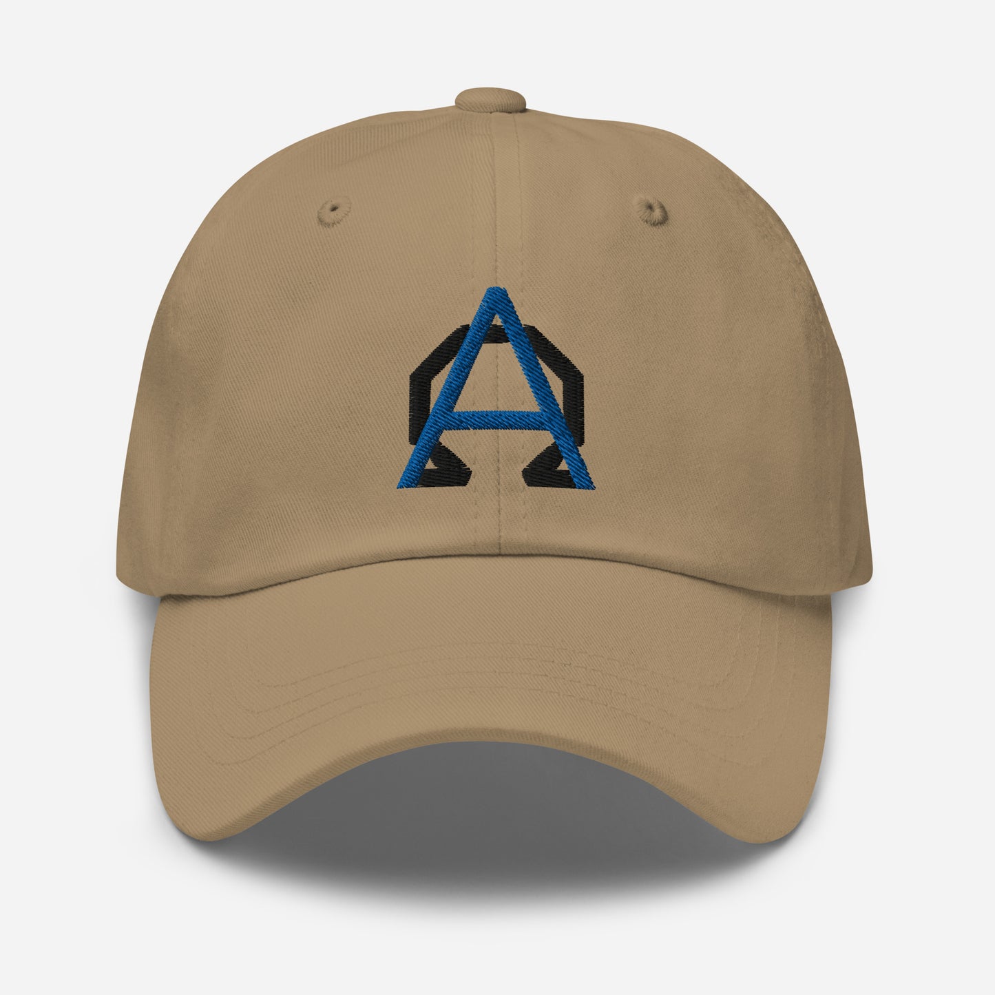 Alpha & Omega Baseball Hat