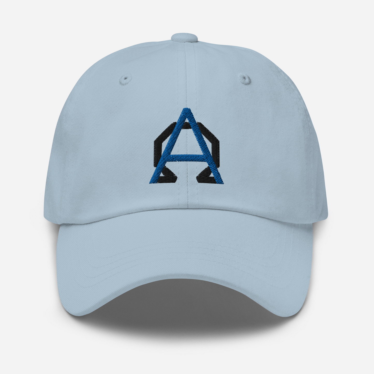 Alpha & Omega Baseball Hat