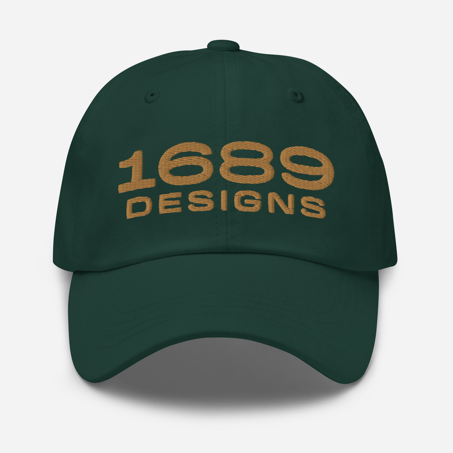 1689 Designs Baseball Hat
