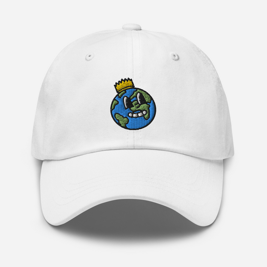 My Father's World Dad Hat - 1689 Designs