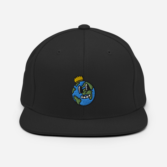 My Father's World Snapback Hat - 1689 Designs