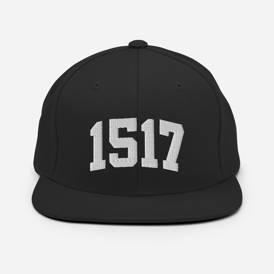 1517 Snapback Hat