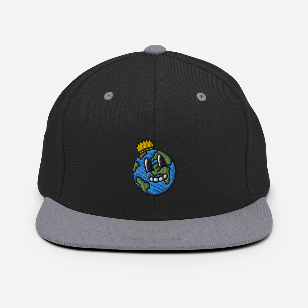 My Father's World Snapback Hat - 1689 Designs