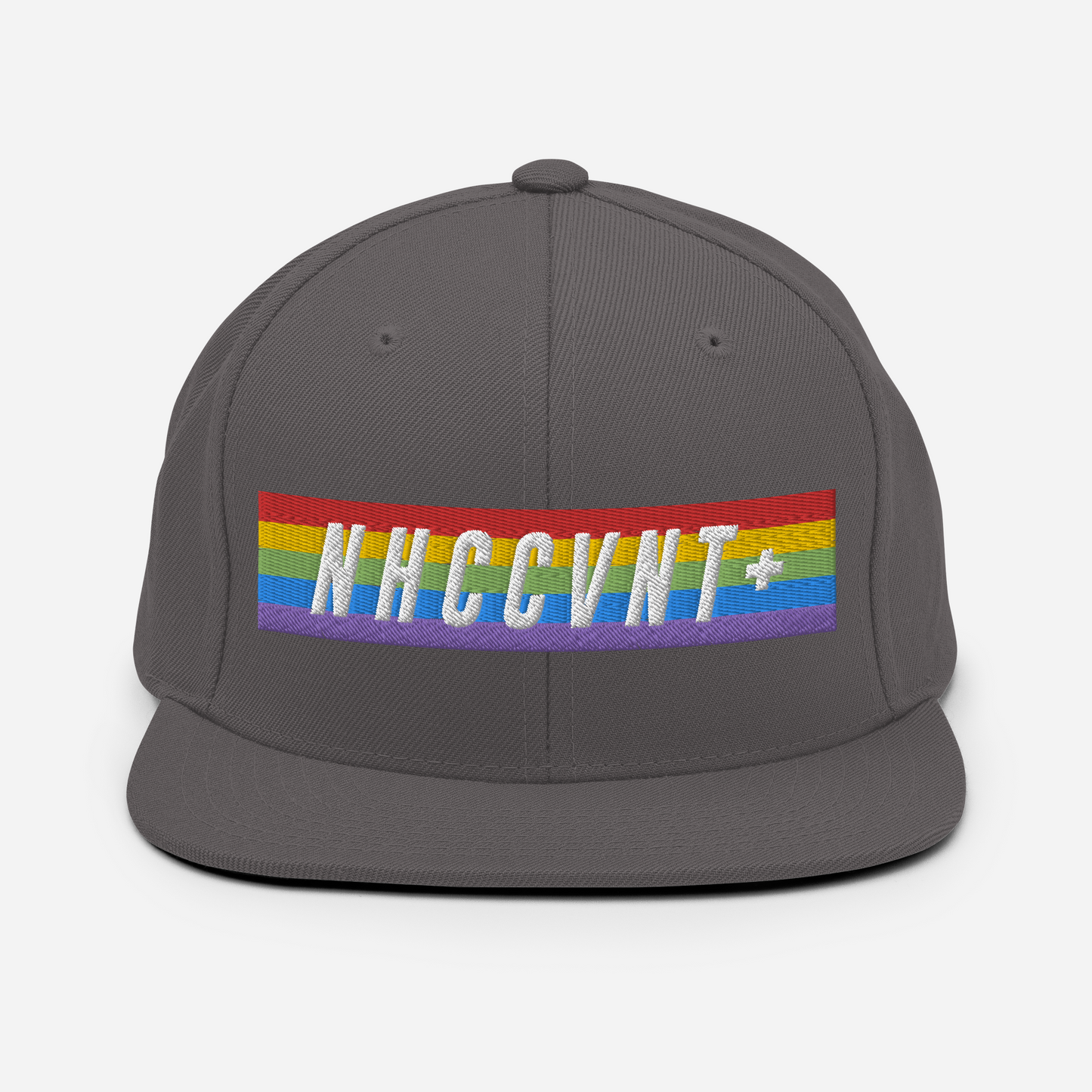 NHCCVNT+ Snapback Hat